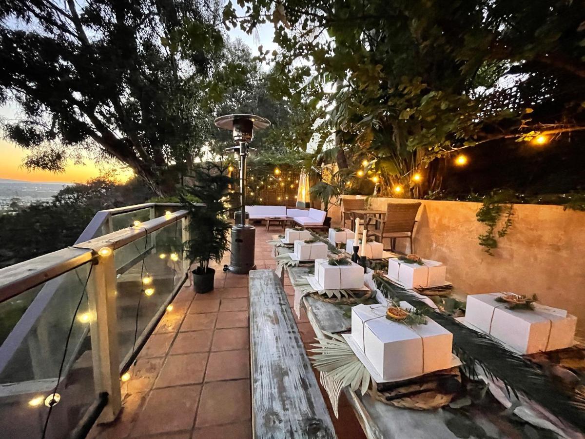 Hollywood Hills 1940S Mansion Hotel Los Angeles Exterior photo